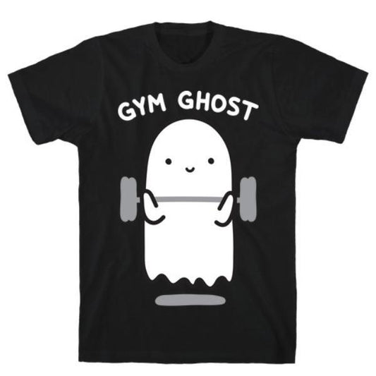 Gym Ghost T-Shirt