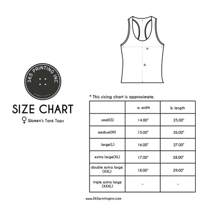 I Hit The Gym Racerback Tank Top